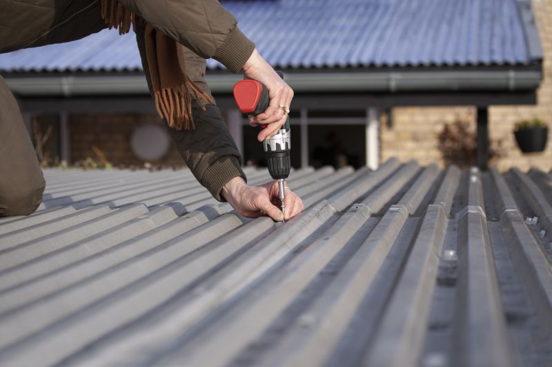Corrugated Roof Repair in Huntingtown, MD