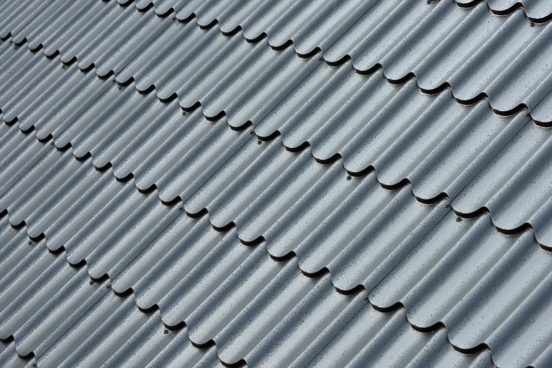 Corrugated Roof Repair in Lusby, MD