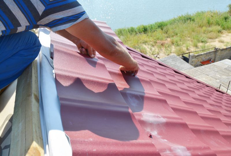 Corrugated Roof Repair in Newburg, MD