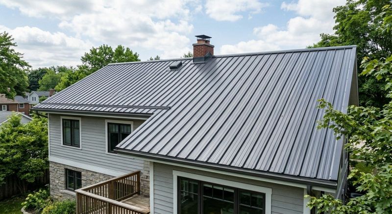 Corrugated Roof Repair in Prince Frederick, MD