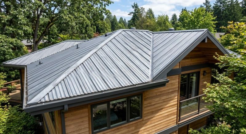 Corrugated Roof Repair in Westmoreland County, VA