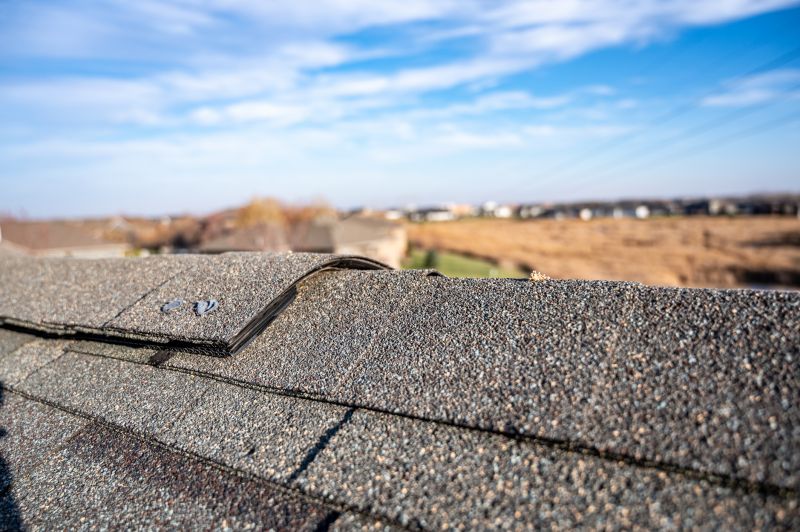 Damaged Roof Repair in Hollywood, MD