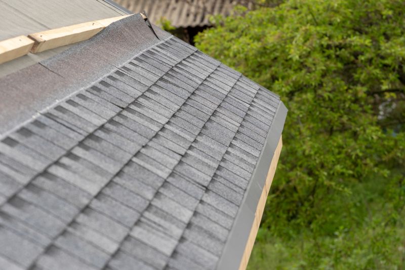 Damaged Roof Repair in Hollywood, MD