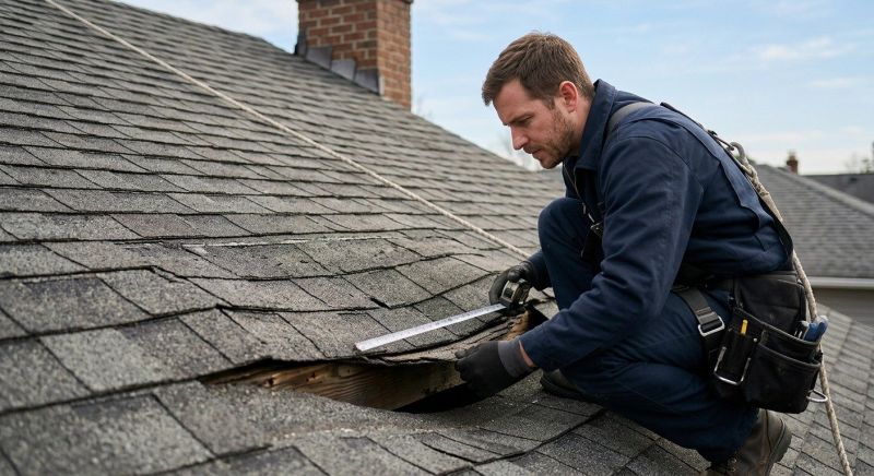 Dormer Repair in Colonial Beach, VA