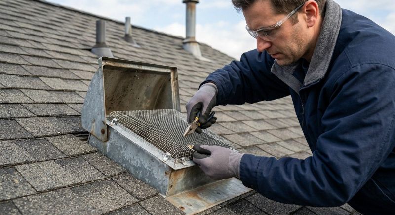 Dormer Repair in Kinsale, VA