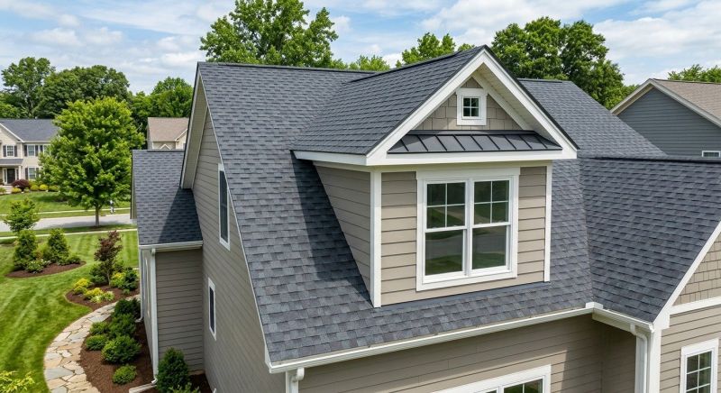 Dormer Repair in La Plata, MD