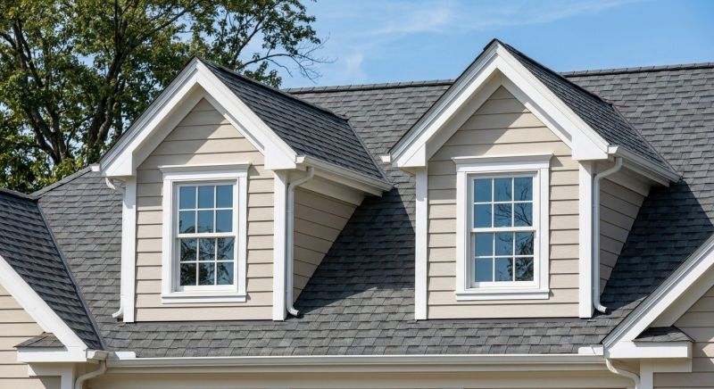 Dormer Repair in Leonardtown, MD