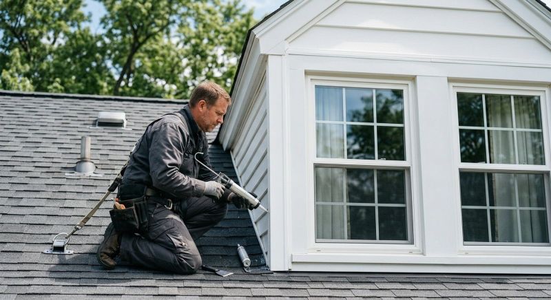 Dormer Repair in Newburg, MD