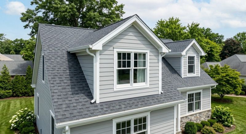 Dormer Repair in Warsaw, VA