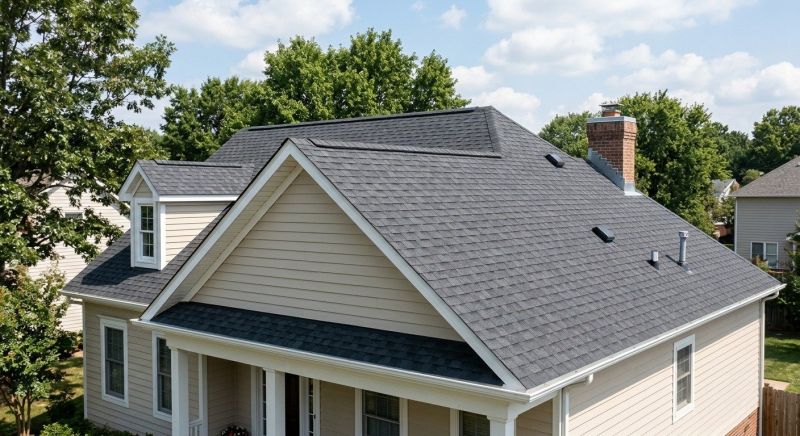 Dormer Roof Installation in Leonardtown, MD