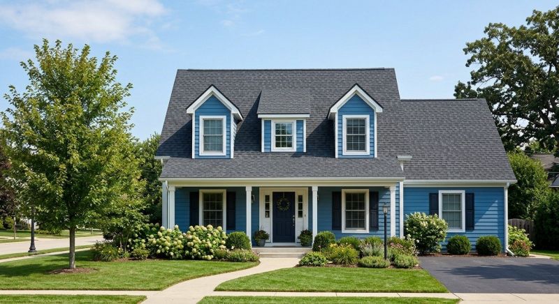 Dormer Roof Replacement in Leonardtown, MD