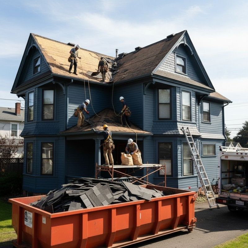 Dormer Roof Replacement in Leonardtown, MD