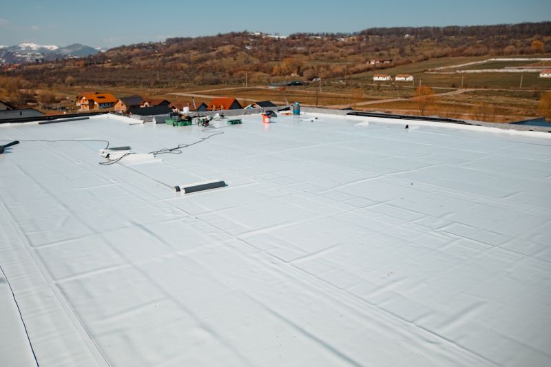 Epdm Roof Installation in Great Mills, MD