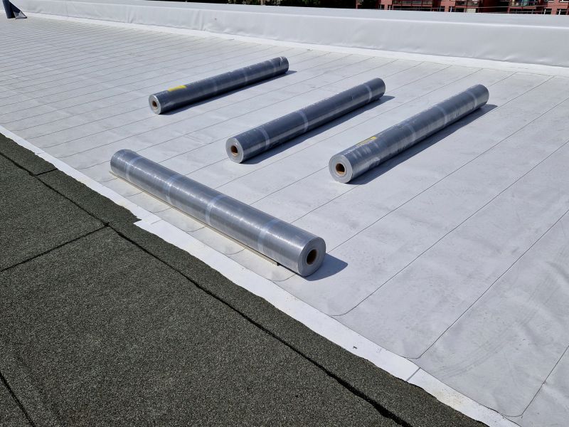 Epdm Roof Installation in Leonardtown, MD