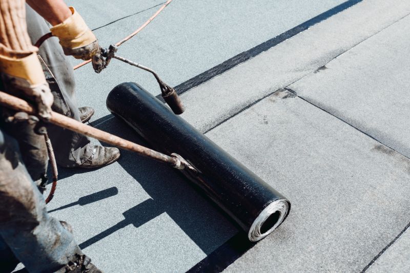 Epdm Roof Installation in Newburg, MD
