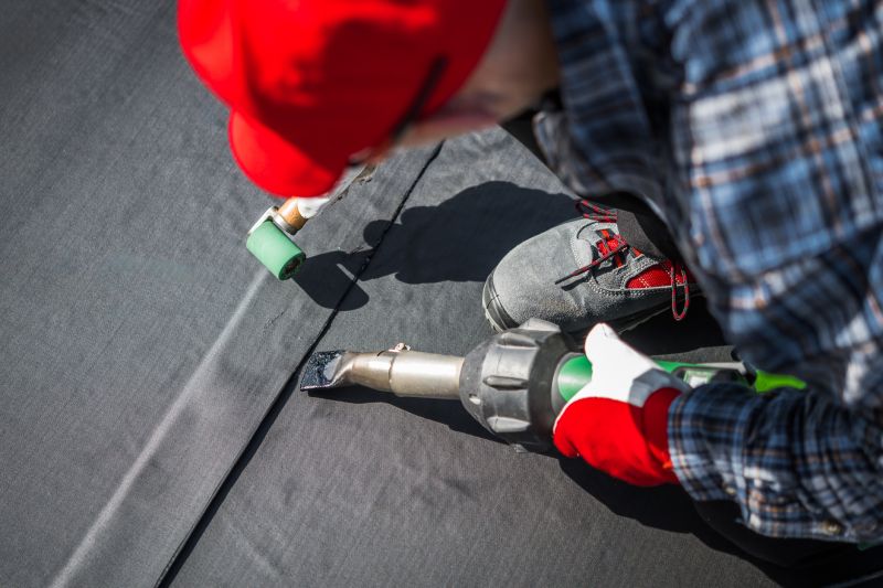 Epdm Roof Sealing in Leonardtown, MD