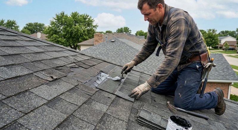 Fiberglass Shingles Repair in Leonardtown, MD