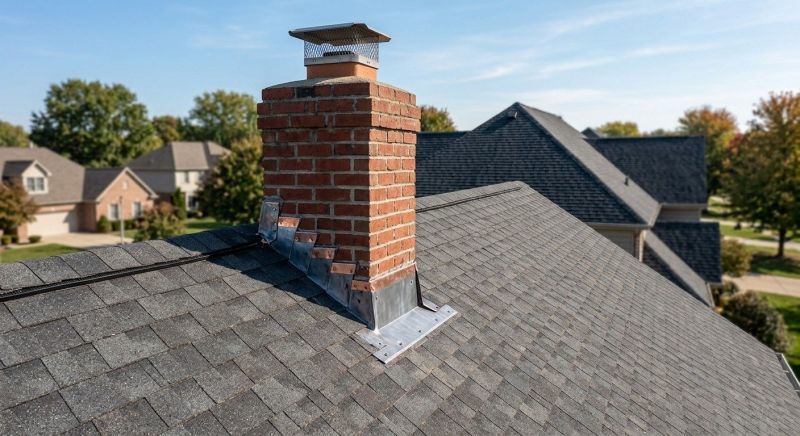 Flashing Replacement Service in Leonardtown, MD