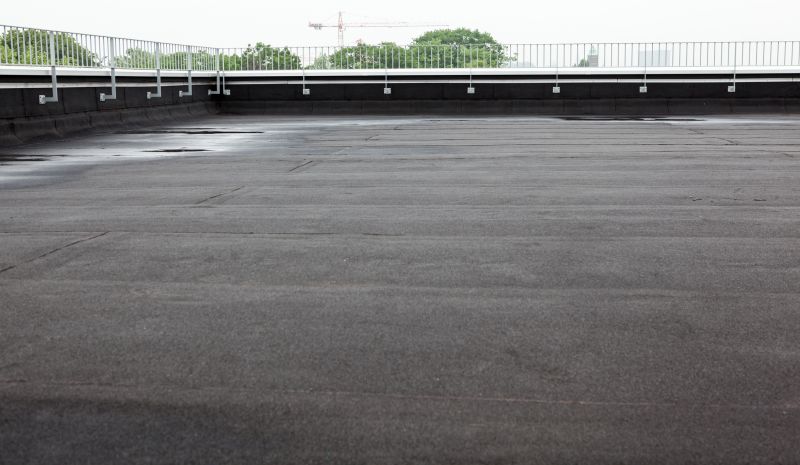 Flat Roof Construction in Leonardtown, MD