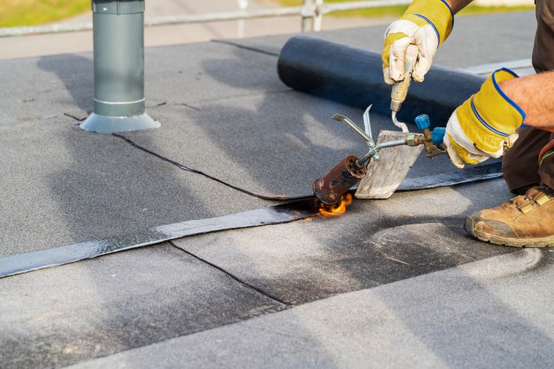 Flat Roof Installation in California, MD