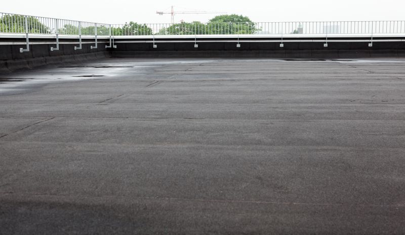 Flat Roof Installation in La Plata, MD