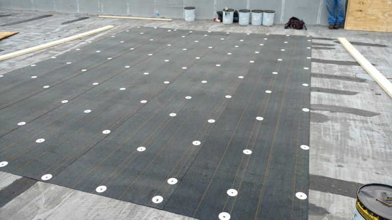 Flat Roof Replacement in California, MD