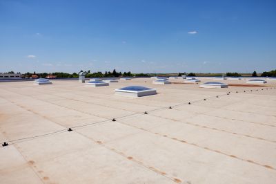 Flat Roof Replacement in California, MD