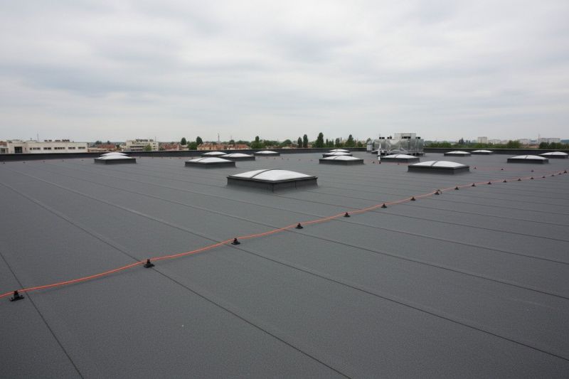 Flat Roof Replacement in Lexington Park, MD