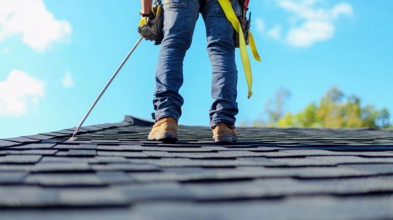 Garage Roof Inspection in Leonardtown, MD