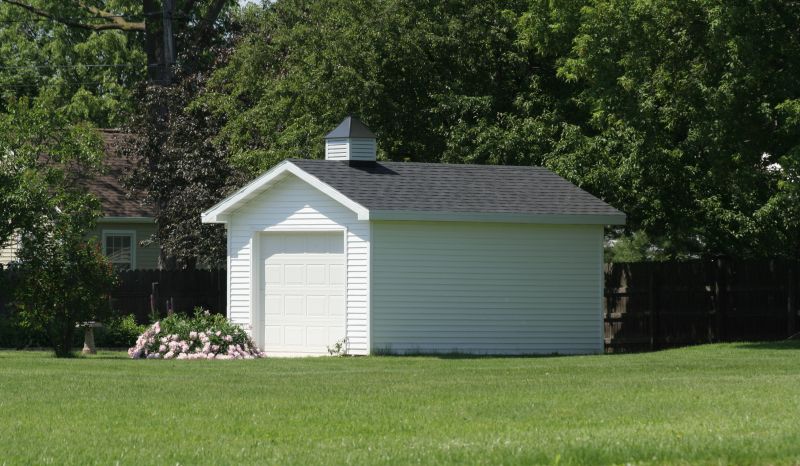 Garage Roof Installation in Leonardtown, MD