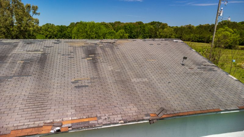 Hail Damage Roof Repair in Newburg, MD