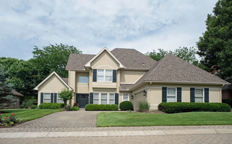 Hip Roof Shingle Replacement in Leonardtown, MD