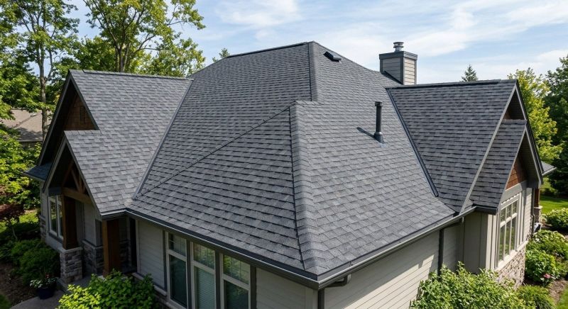 House Roof Installation in Hollywood, MD