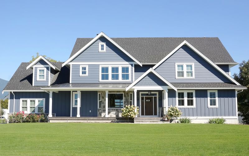 House Roof Installation in Leonardtown, MD