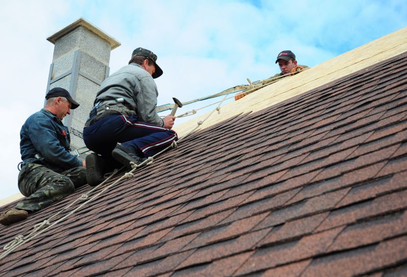 House Roof Repair in Huntingtown, MD