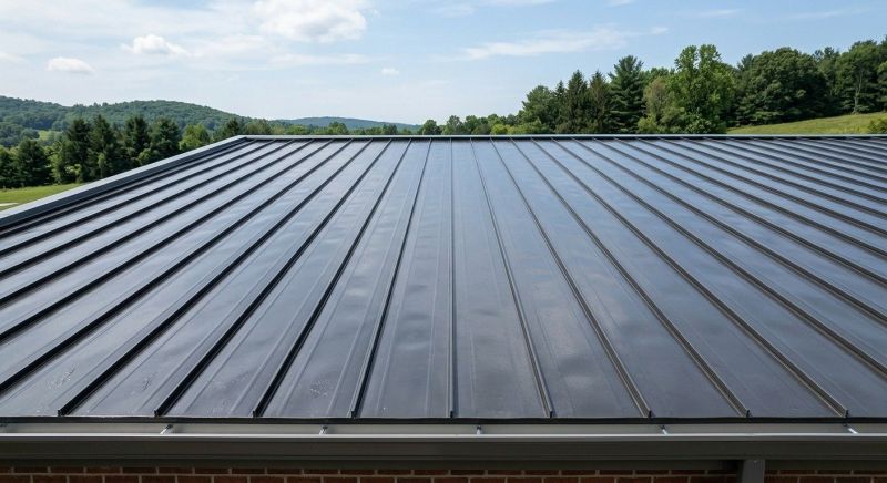 Metal Roof Coating Service in Leonardtown, MD