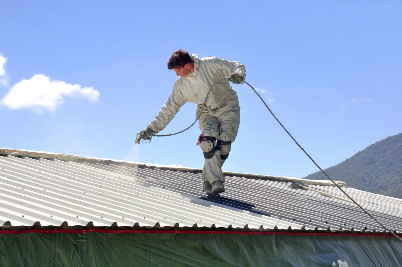 Metal Roof Coating Service in Leonardtown, MD