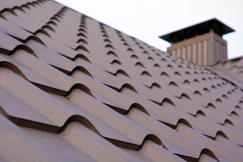 Metal Roof Flashing Repair in Leonardtown, MD