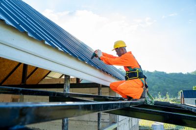 Metal Roof Installation in La Plata, MD
