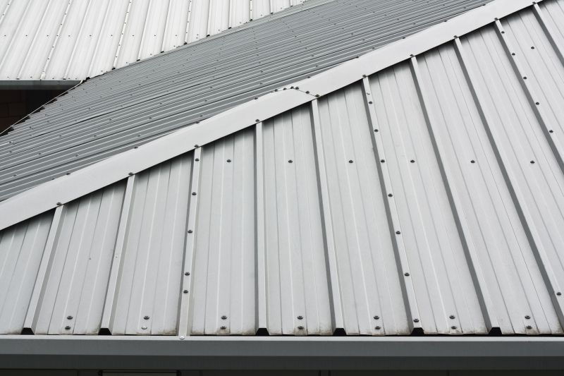 Metal Roof Installation in Warsaw, VA