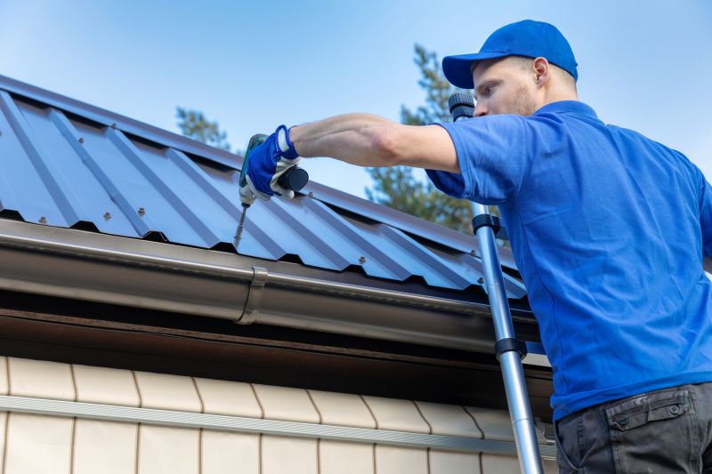 Metal Roof Repair in Colonial Beach, VA