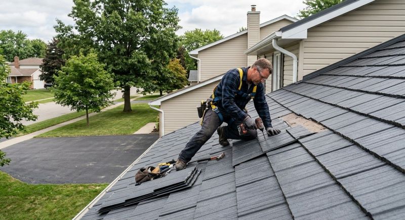 Metal Roof Repair in Leonardtown, MD