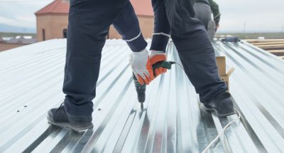 Metal Roof Repair in Prince Frederick, MD