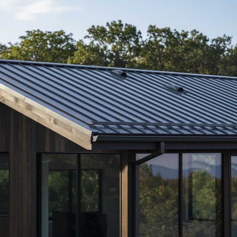 Metal Roof Replacement in Westmoreland County, VA