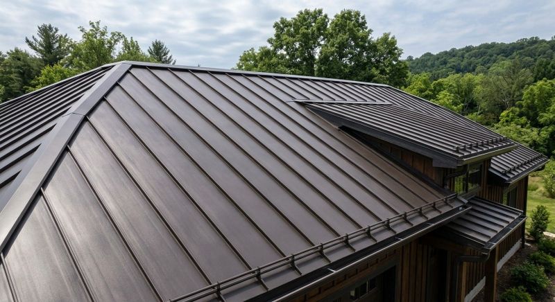 Metal Roof Sealing in Leonardtown, MD