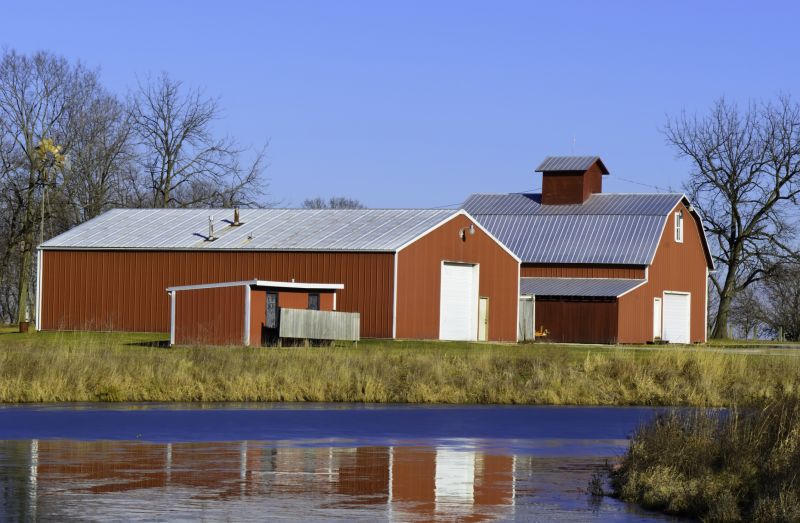 Pole Barn Roof Repair in Lusby, MD