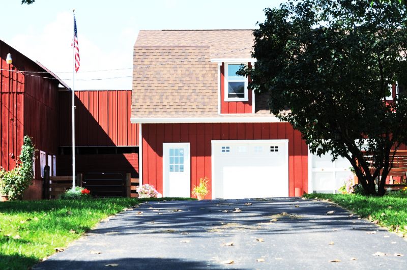 Pole Barn Roof Repair in Newburg, MD