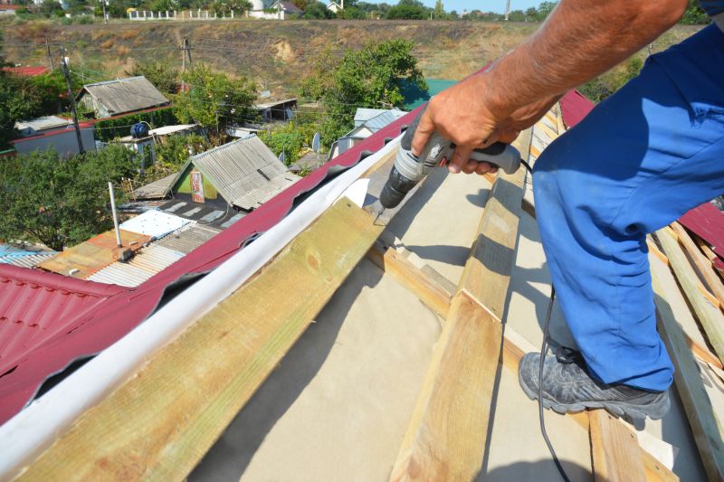 Pole Barn Roof Repair in Prince Frederick, MD
