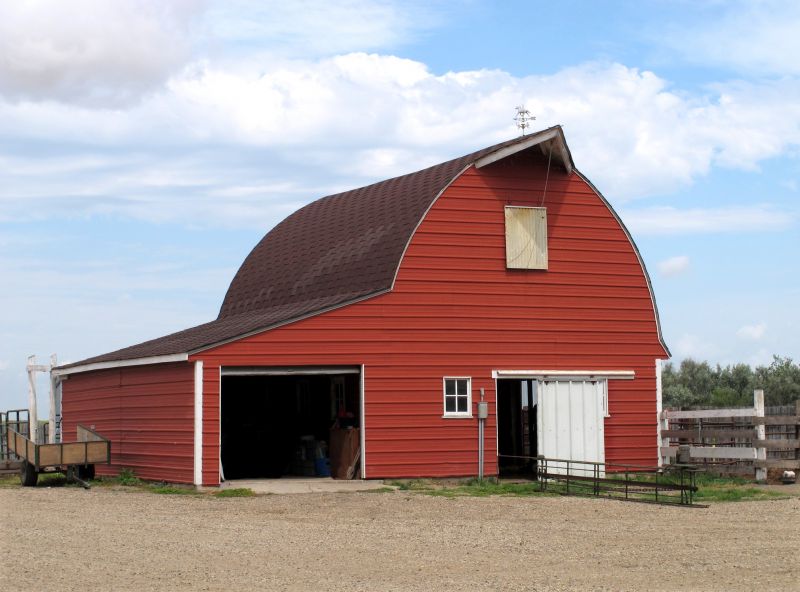 Pole Barn Roof Repair in Saint Inigoes, MD