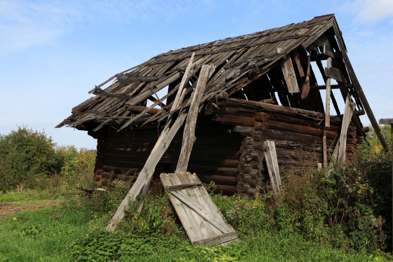 Pole Barn Roof Repair in Warsaw, VA